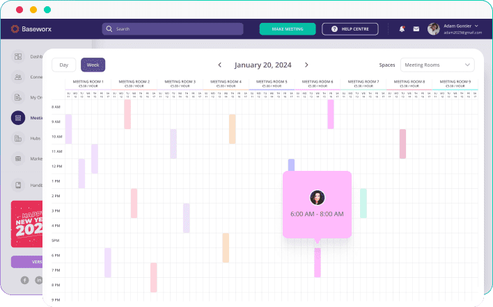 How to Register on ConnectedHubs.ie